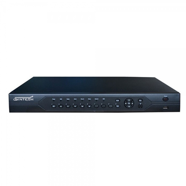 Sintech 32 channel DVR / NVR price in Nepal, dvr nvr camera system, dvr nvr default password reset software, cctv dvr nvr software
