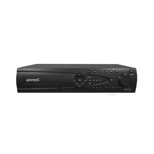 Sintech 64 channel 4k 8mp professional NVR price in nepal