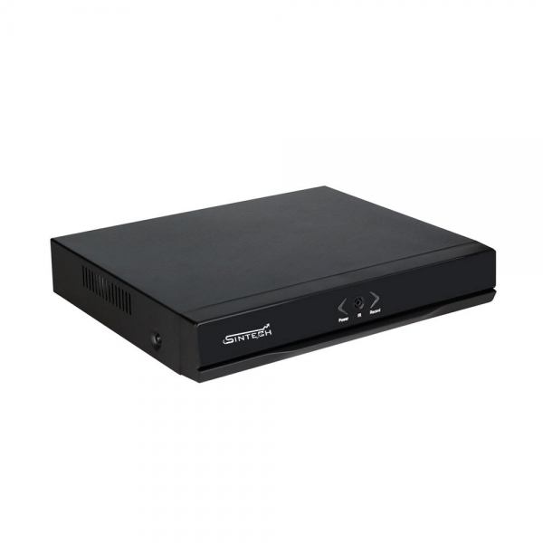 Sintech 6 channel DVR / NVR price in Nepal, dvr nvr camera system, dvr nvr default password reset software, cctv dvr nvr software