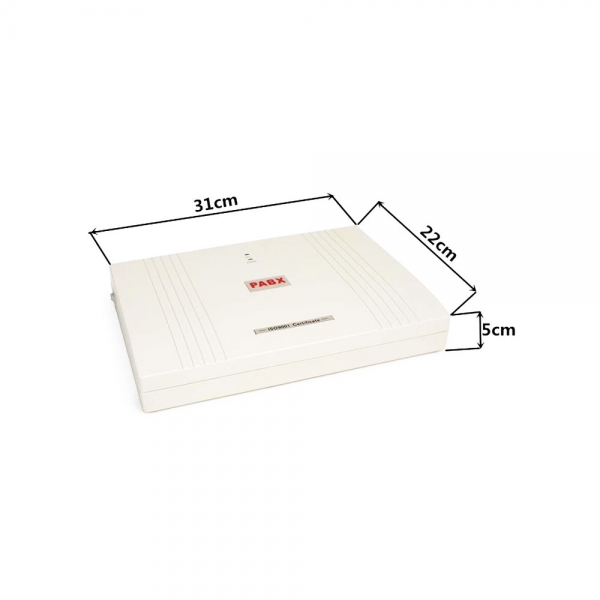 Sintech TC-432P PABX System price in nepal with installation, intercom system for home, office, business & school, best pbx system