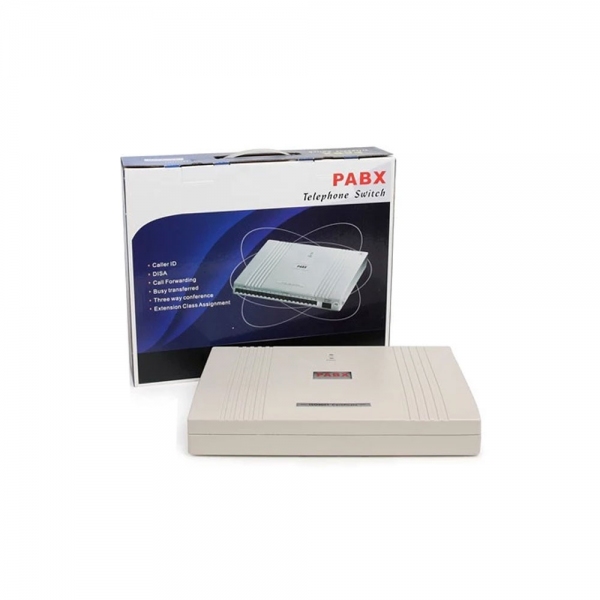 Sintech TC-432P PABX System price in nepal with installation, intercom system for home, office, business & school, best pbx system