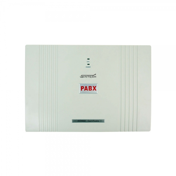 Sintech TC-432P PABX System price in nepal with installation, intercom system for home, office, business & school, best pbx system