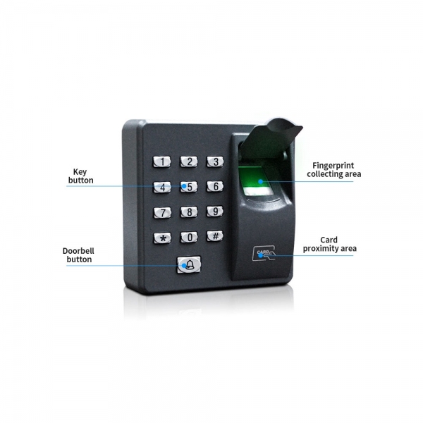 Sintech Fingerprint Access control system in Nepal, Door lock price in Nepal